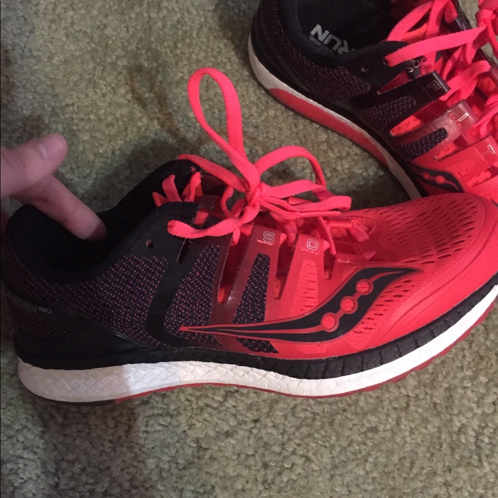 Women’s Saucony Liberty running shoes